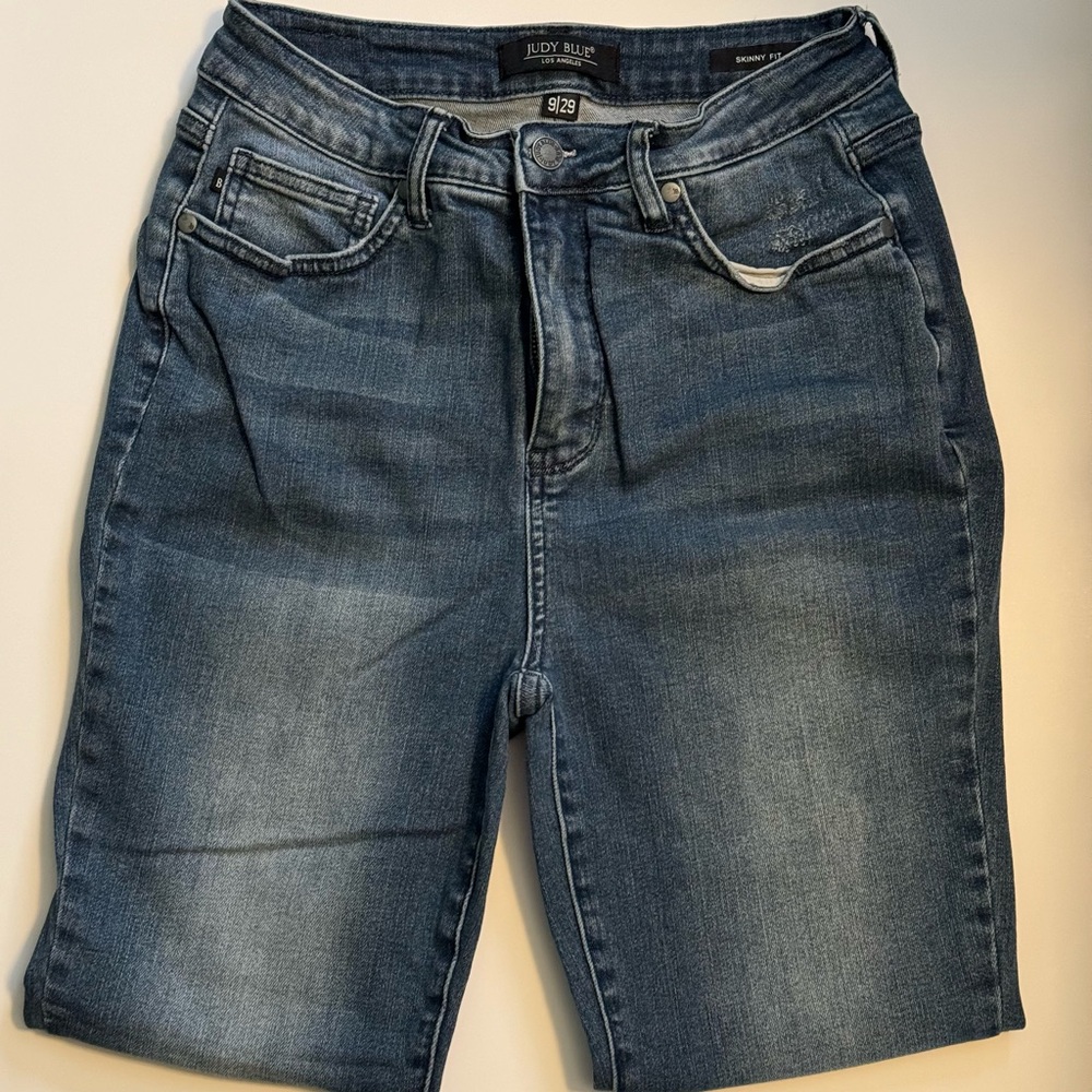 Judy Blue Skinny Fit Jeans size 9/29